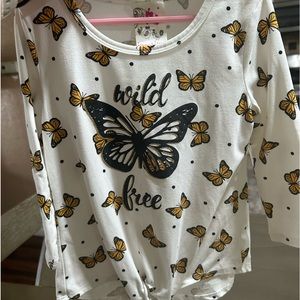 Girls shirt